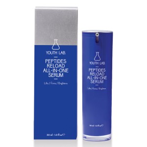 Youth Lab Peptides Reload All-in-One Serum Ορός με Αντιρυτιδική & Συσφιγκτική Δράση για Όλους τους Τύπους Δέρματος, 30ml