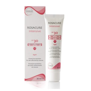 Synchroline Rosacure Intensive Spf 30 Καταπραϋντική Κρέμα για Μείωση της Ερυθρότητας, 30ml