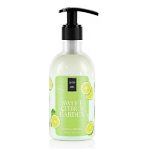 Lavish Care Body Lotion Κρέμα Σώματος Sweet Citrus Garden, 300ml