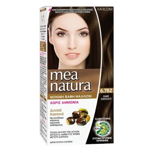 Farcom Mea Natura  Νο 6.782 Καφέ Σοκολατί, 60ml