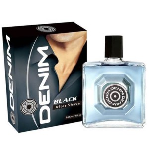 DENIM AFTER SHAVE 100ml - (BLACK)