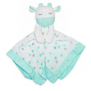 Lulujo Lovey Green Giraffe Παιχνίδι Ύπνου LJ903, 1τμχ