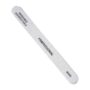 Ro Accessories Λίμα Ίσια Σκληρότητα 80/80, 1τμχ