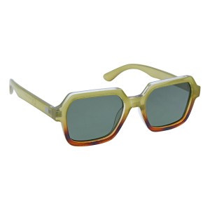 Eyelead L742 Γυαλιά Ηλίου Polarized Πράσινο/Καφέ Κοκκάλινο, 1τμχ