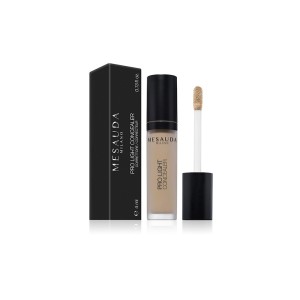 Mesauda Pro Light Concealer Υγρό Ενυδατικό Κονσίλερ N40, 4ml