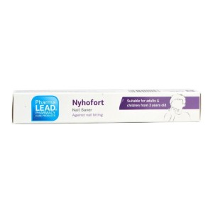 Pharmalead Nyhofort Βερνίκι Κατά Της Ονυχοφαγίας 10ml