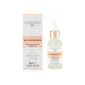 Sunkissed Skin Multi Peptide Skin Serum, 30ml