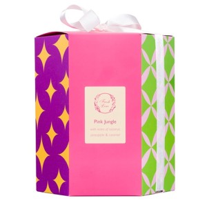Fresh Line Pink Jungle Σετ Περιποίησης Σώματος & Χειλιών, 5τμχ