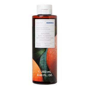 Korres Grapefruit Αφρόλουτρο, 250ml