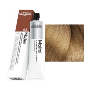 LOreal Professionnel Majirel 9.31 Ξανθό Πολυ Ανοιχτό Mπεζ 50ml