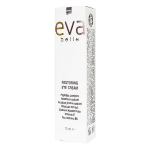 Intermed Eva Belle Restoring Eye Cream Κρέμα Αναζωογόνησης Ματιών, 15ml