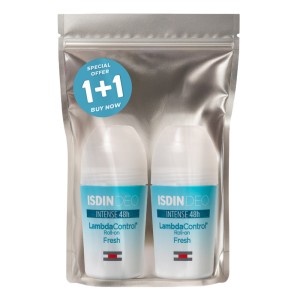 Isdin 1+1 Δώρο Ureadin Comfort 24h Αποσμητικό Roll-on, 2χ50ml