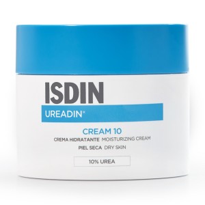 Isdin Ureadin Cream 10 Ενυδατική Κρέμα για Ξηρό Δέρμα, 300ml