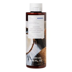 Korres Αφρόλουτρο Νερό Καρύδας, 250ml