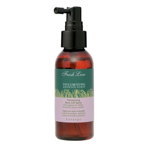 Fresh Line Euterpe Root Σπρέι για Όγκο στη Ρίζα, 100ml