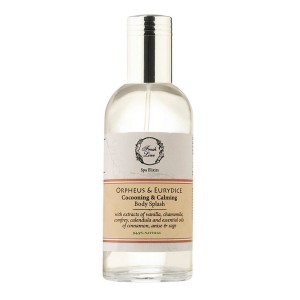 Fresh Line Ορφέας & Ευρυδίκη Body Splash για Χαλάρωση & Ηρεμία, 100ml