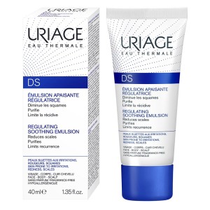 Uriage D.S. Emulsion Κρέμα Εξισορρόπησης, 40ml