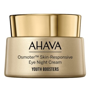 Ahava Skin Responseve Κρέμα Ματιών Νύχτας, 15ml