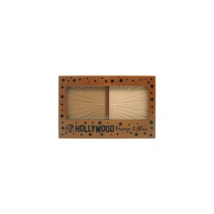 W7 Cosmetics Hollywood Bronze & Glow 13gr