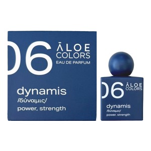Aloe Colors Eau De Parfum Άρωμα 06 Dynamis, 50ml