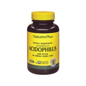 Natures Plus Acidophilus 90 veg.caps
