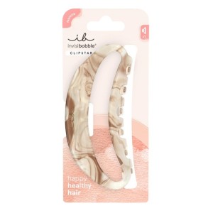 Invisibobble Clipstar XL Κλάμερ Μαλλιών Amber Glow, 1τμχ