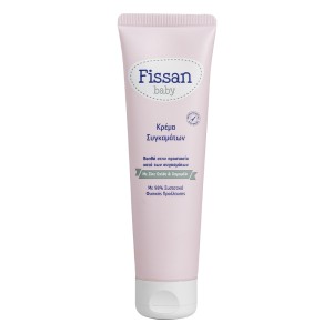 Fissan Baby Κρέμα για τα Συγκάμαται, 100gr