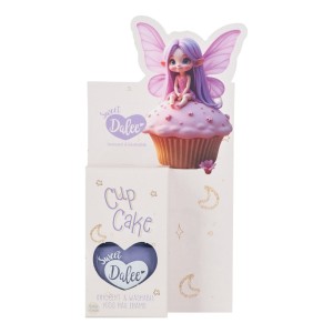 Medisei Sweet Dalee Kids Nail Polish Παιδικό Βερνίκι 902 Cup Cake, 12ml
