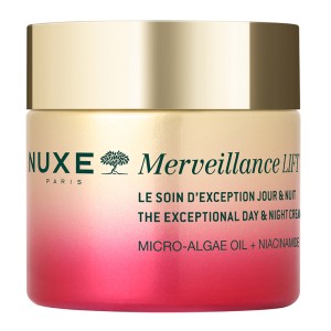 Nuxe Merveillance Lift Exceptional Cream, Κρέμα Ημέρας και Νύχτας για Όλους τους Τύπους Επιδερμίδας, 75ml