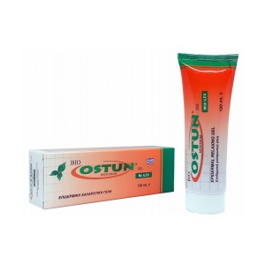 Medichrom Bio Ostun Gel Με Ilex Επιδερμική Χαλαρωτική Γέλη, 120ml