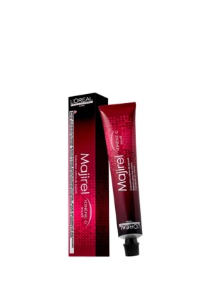 Loreal Majirel N 4.20 Βαφή Μαλλιών Καστανό Ιριζέ Έντονο, 50ml