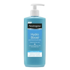 Neutrogena Hydro Boost Gel Cream Body Ενυδατική Λοσιόν Σώματος σε Μορφή Gel, 250ml