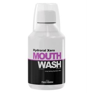 Frezyderm Mouth Wash Hydroral Xero Στοματικό Διάλυμα Κατά Της Ξηροστομίας, 250ml