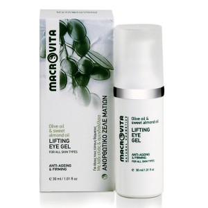 Macrovita Ανορθωτικό Ζελέ Ματιών, 30ml