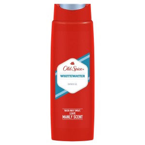 Old Spice Whitewater Shower Gel Ανδρικό Αφρόλουτρο, 250ml