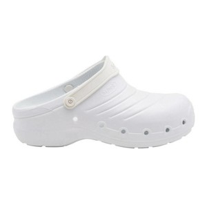 Scholl Work Light Αντιολισθητικό Unisex Σαμπό Λευκό, 1τμχ