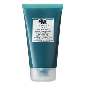 Origins Clear Improvement™ Zero Oil Active Charcoal Detoxifying Cleanser to Clear Pores Τζελ Προσώπου για Καθαρισμό των Πόρων, 150ml