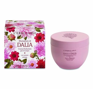 L Erbolario Sfumature di Dalia Body Cream Κρέμα Σώματος, 300ml