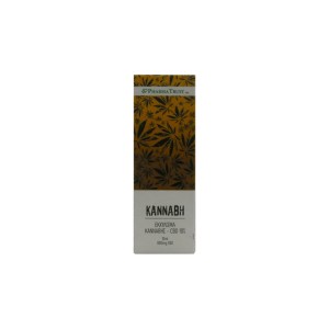 PharmaTrust Cannabis CBD 10% Εκχύλισμα Κάνναβης, 10ml