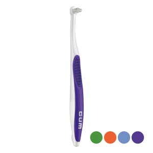 Gum 308 End Tuft Tapered Trim Οδοντόβουρτσα, 1τμχ