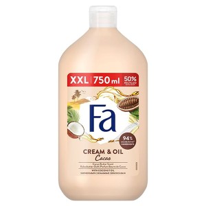 FA ΑΦΡΟΛΟΥΤΡΟ 750ml - (CACAO BUTTER C&O)