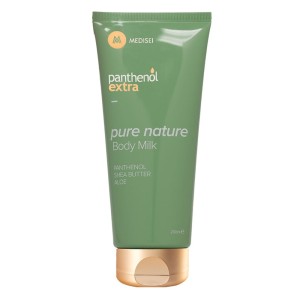 Medisei Panthenol Extra Pure Nature Ενυδατικό Γαλάκτωμα Σώματος, 200ml