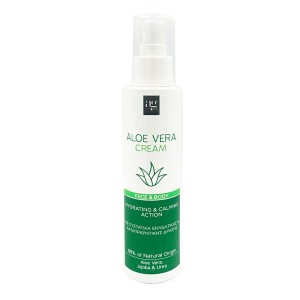 Ag Pharm Ενυδατική Κρέμα Σώματος με Aloe Vera & Ενυδατικούς Παράγοντες, 150ml