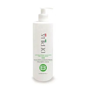 Depilia Scrub Strong Δυνατό Απολεπιστικό Σώματος, 500ml