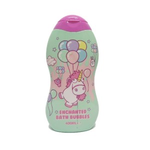 Minions Me Unicorn Enchanted – Παιδικό Αφρόλουτρο – 400ml