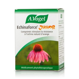 Vogel Echinaforce Junior Συμπλήρωμα Διατροφής για Παιδιά με Εχινάκεια για την Πρόληψη του Κρυολογήματος, 120tabs 