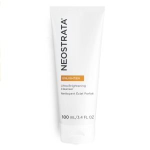 Neostrata® Enlighten Ultra Brightening Cleanser Κρεμώδες Καθαριστικό Προσώπου Λάμψης με Απολεπιστική Δράση, 100ml