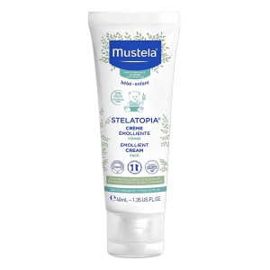 Mustela Μαλακτική Κρέμα Προσώπου για Ατοπικό Δέρμα, 40ml