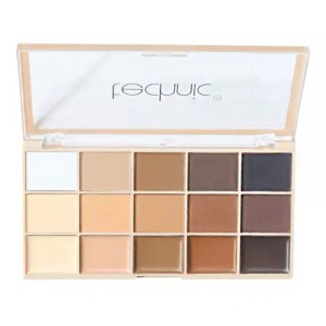 Technic Complete Blend Eyeshadow Palette Παλέτα Σκιών, 1τμχ