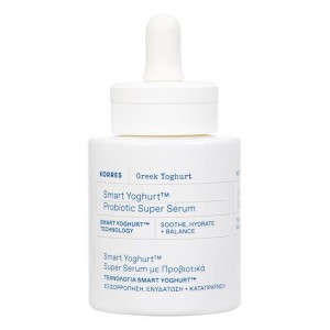 Korres Smart Yoghurt™ Super Serum με Προβιοτικά, 30ml